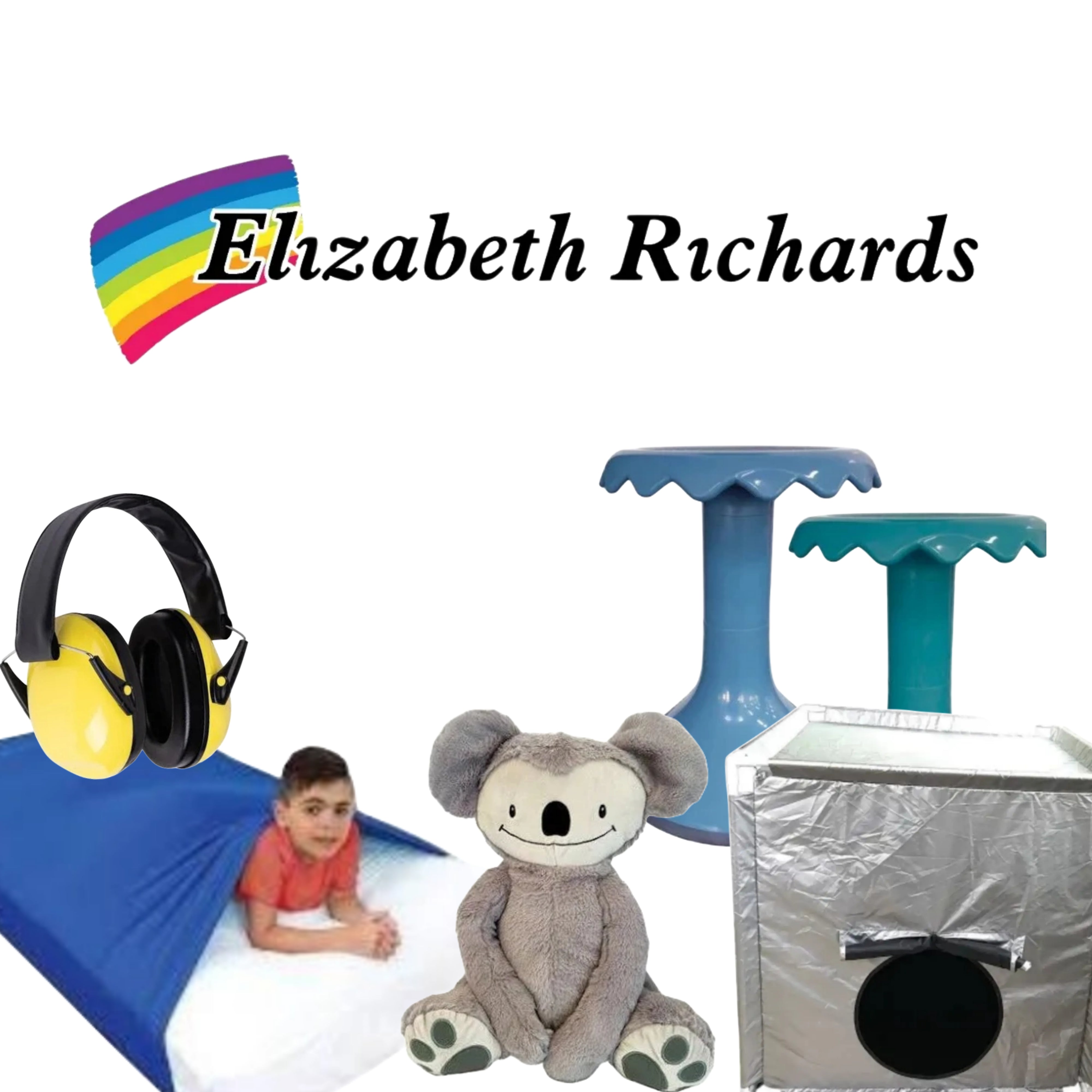 Elizabeth Richards Magnetic Count Down Classroom Timer