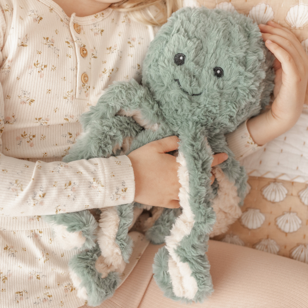 Warmies: Ollie the weighted Octopus