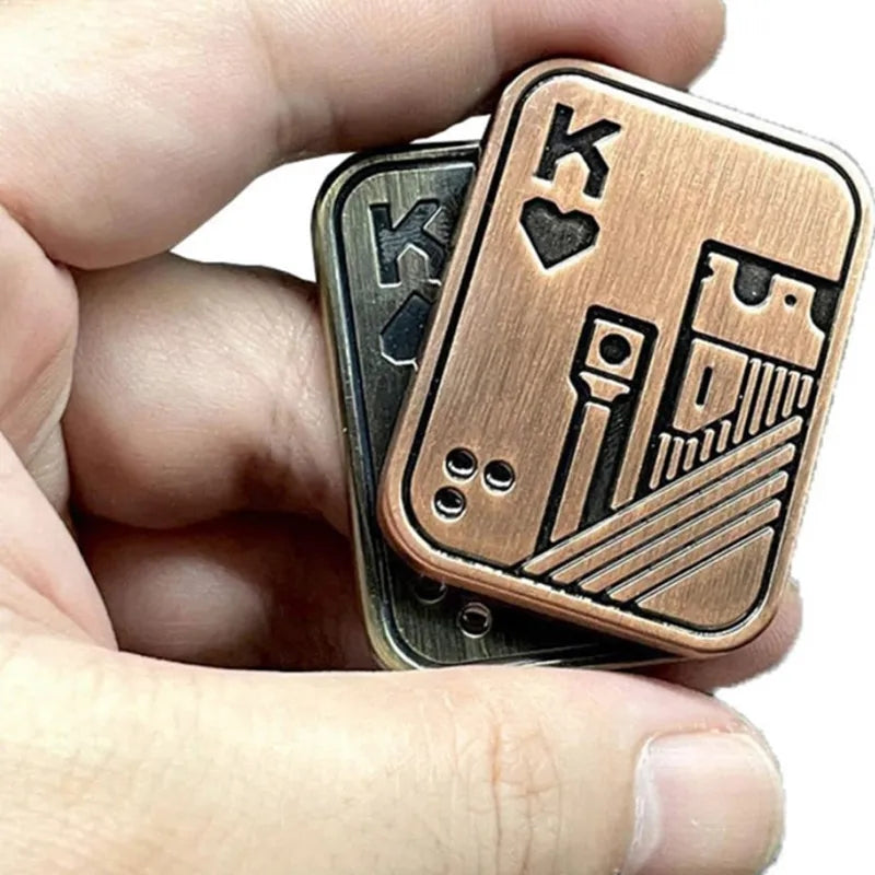 Magnetic Slider fidget