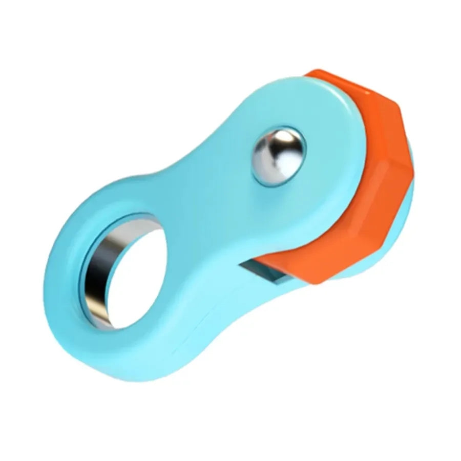 Finger Gear Spinner