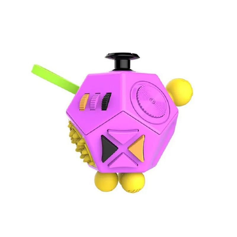 12 sided fidget