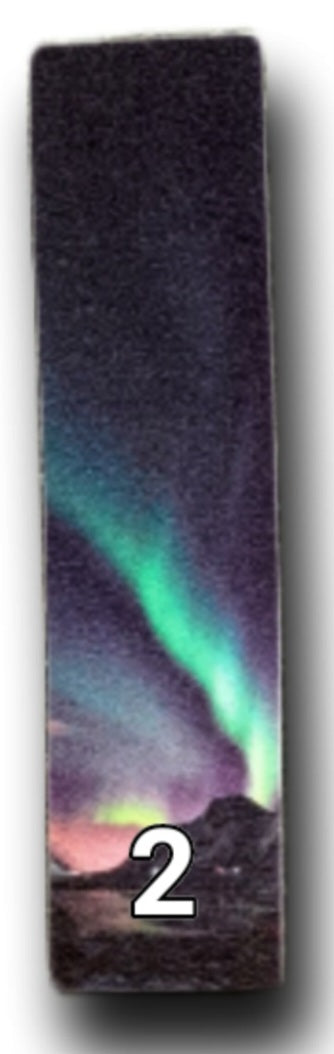 Calm Fidget Strips- Fine Sand Paper