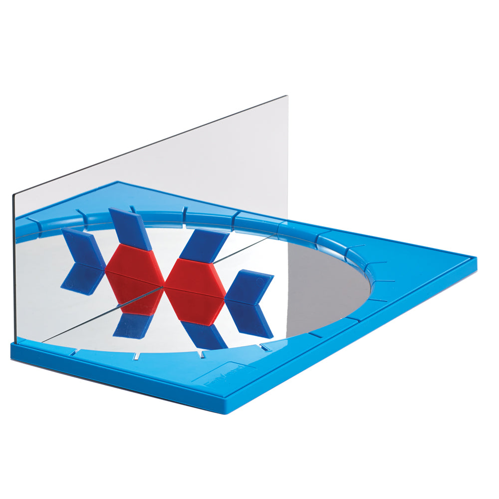 Geo Land Mirrored set