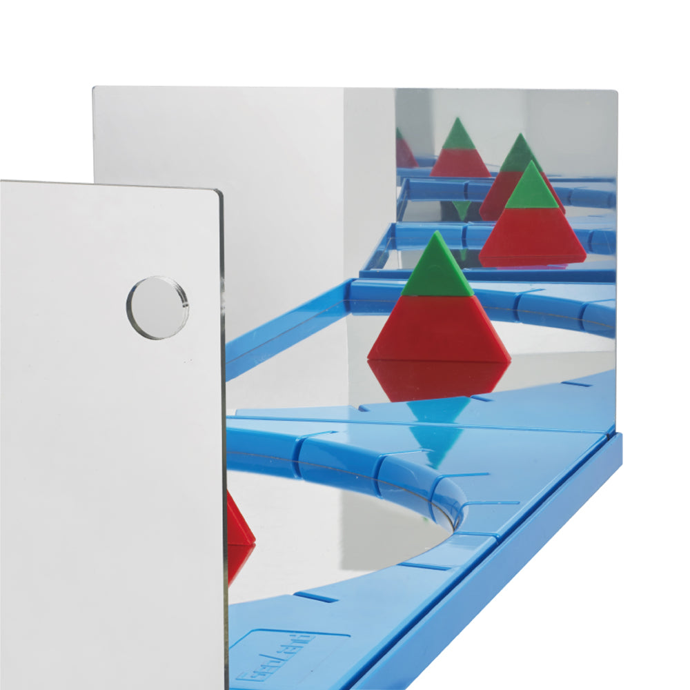 Geo Land Mirrored set