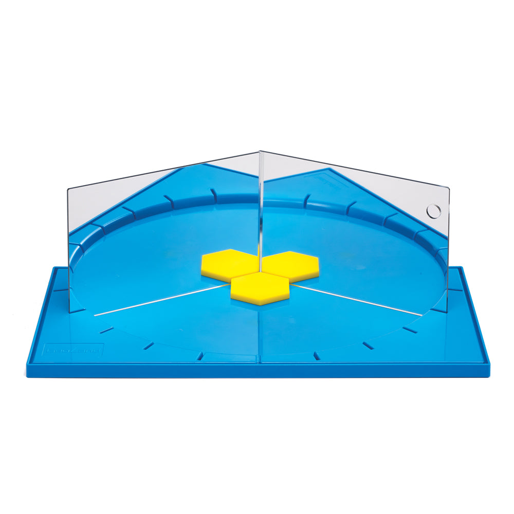 Geo Land Mirrored set