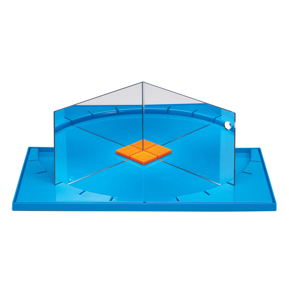 Geo Land Mirrored set
