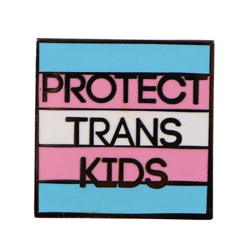 Pride Enamel Pin/Badge Range