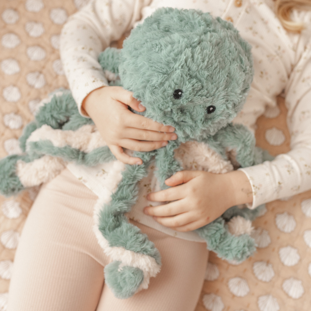 Warmies: Ollie the weighted Octopus