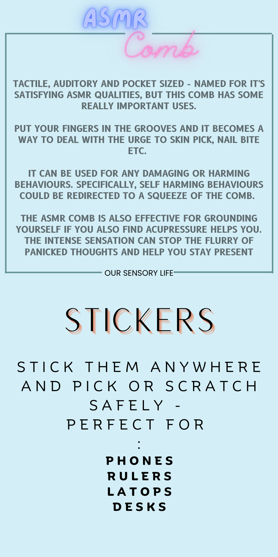 Urge Surfing Kit : Personal