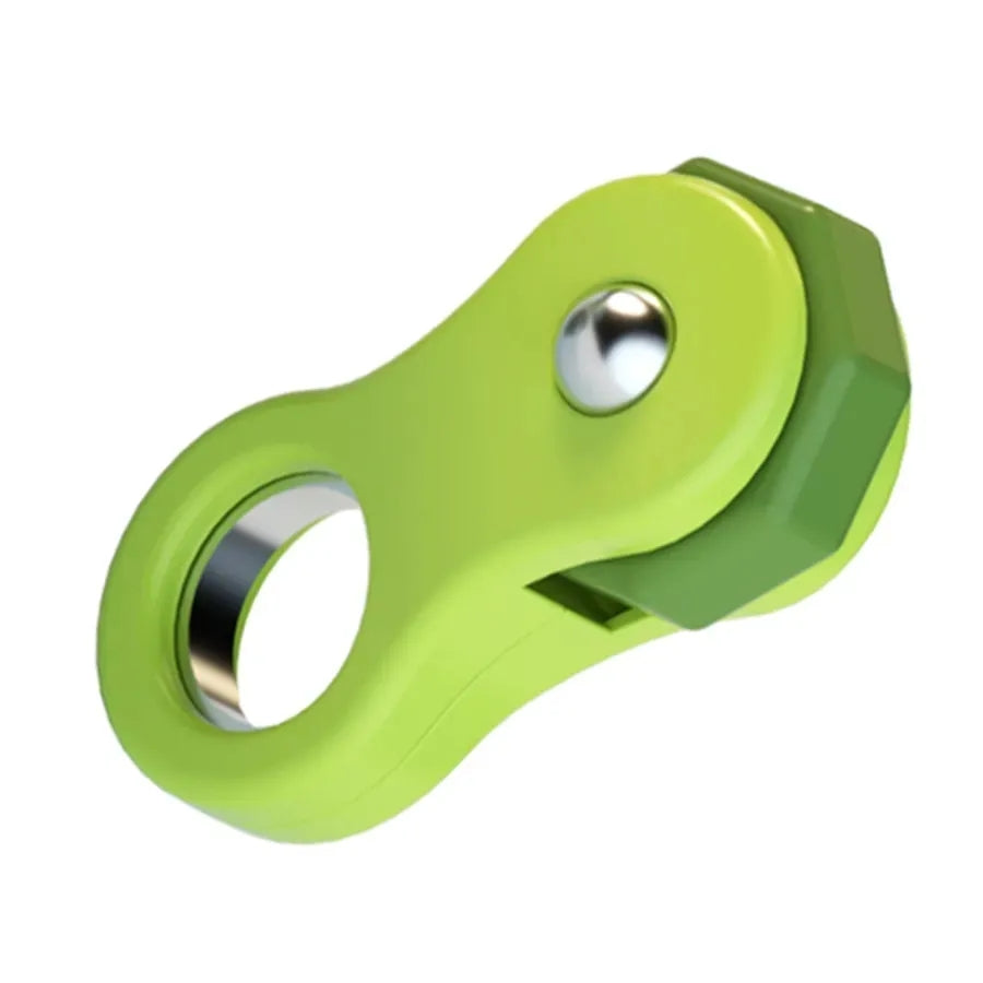 Finger Gear Spinner