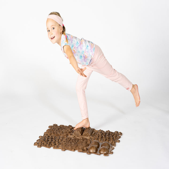 Muffik Eco Sensory Playtiles - individuals