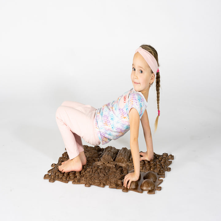 Muffik Eco Sensory Playtiles - individuals