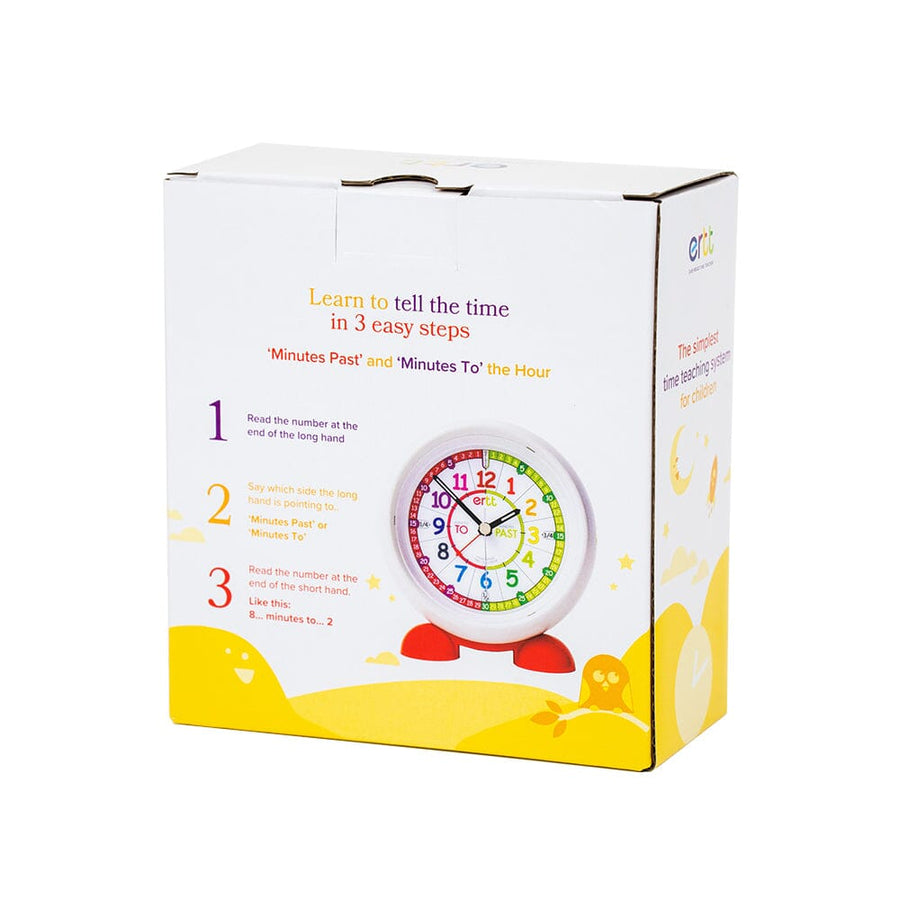 Alarm Clock :  Past/To Time Teacher