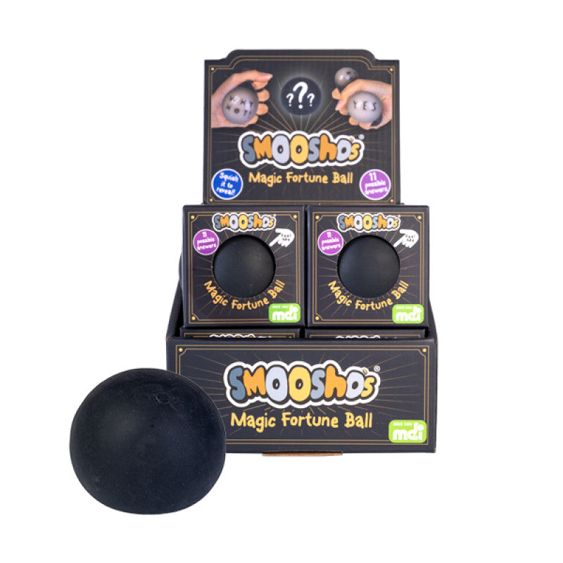 Smooshos Magic Fortune Ball