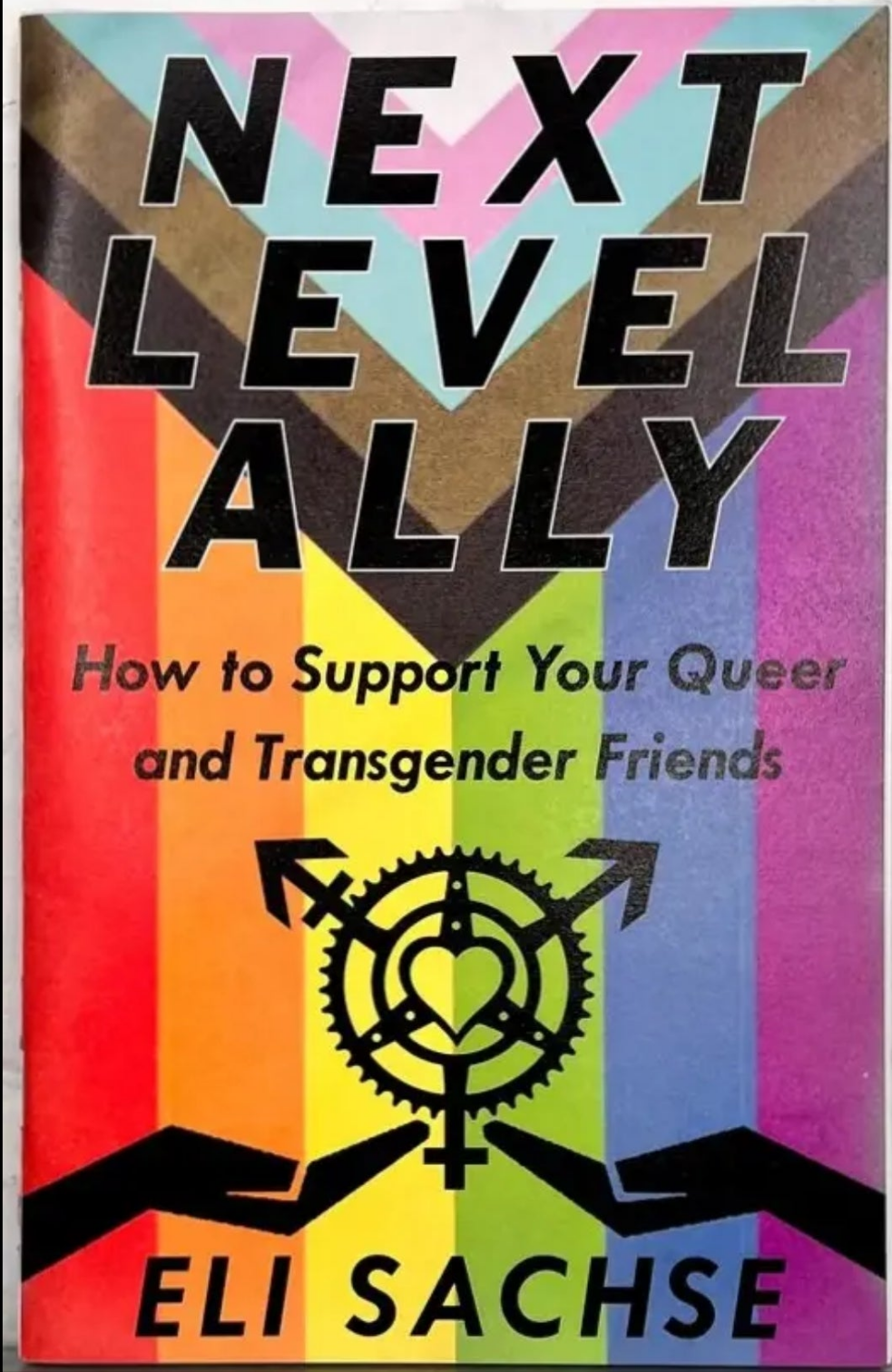 Next Level Ally : zine