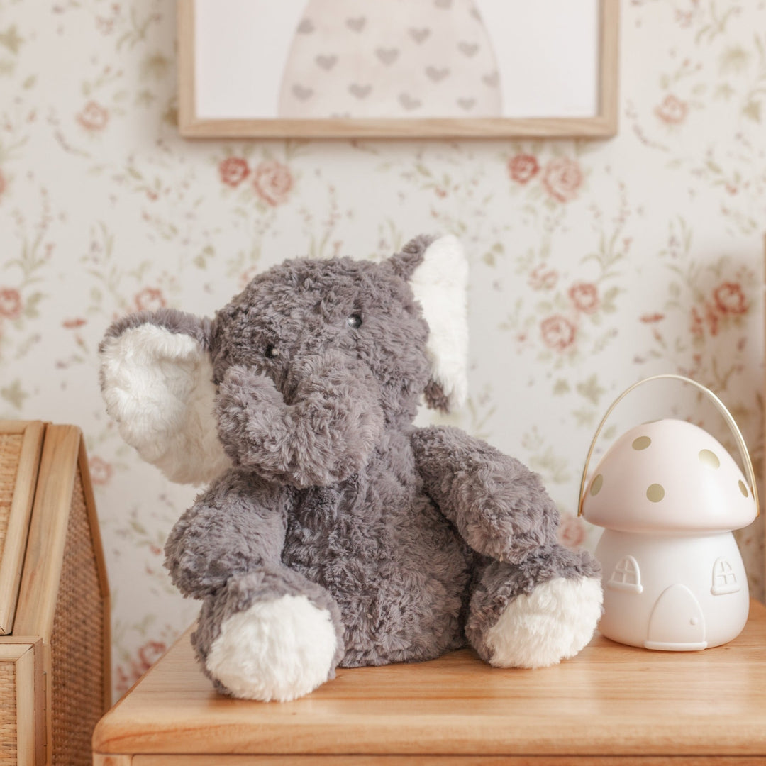 Warmies: Eleanor the weighted Elephant