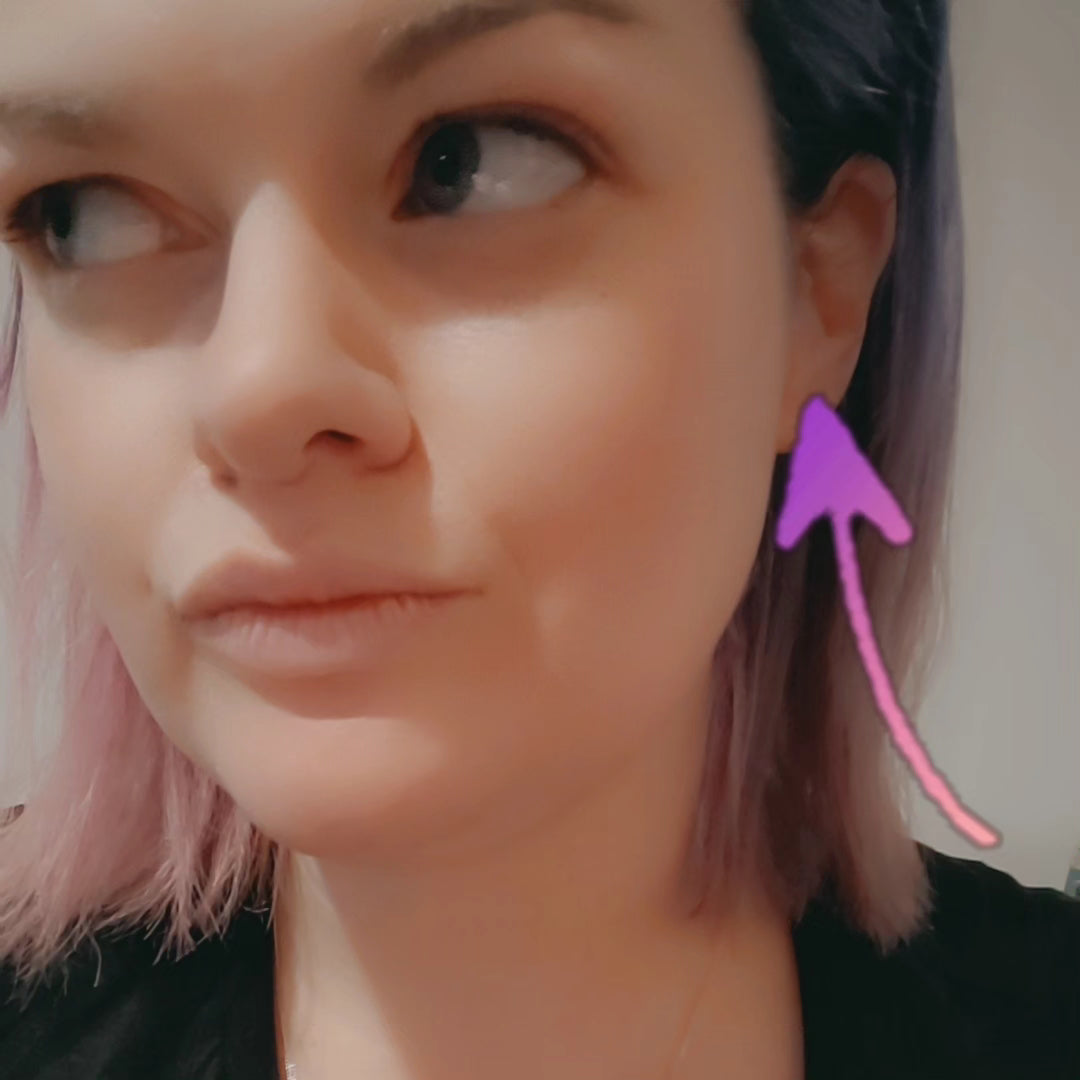 Vibes moudable silicone earplugs