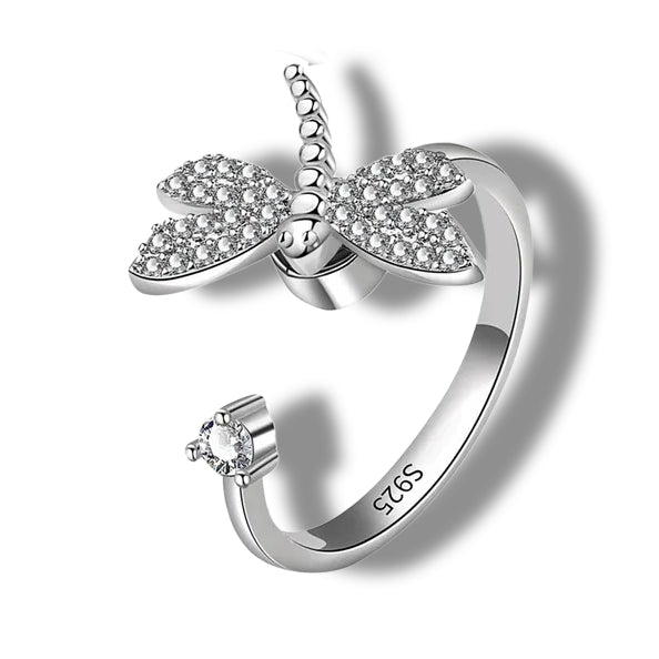 Adjustable Fidget rings
