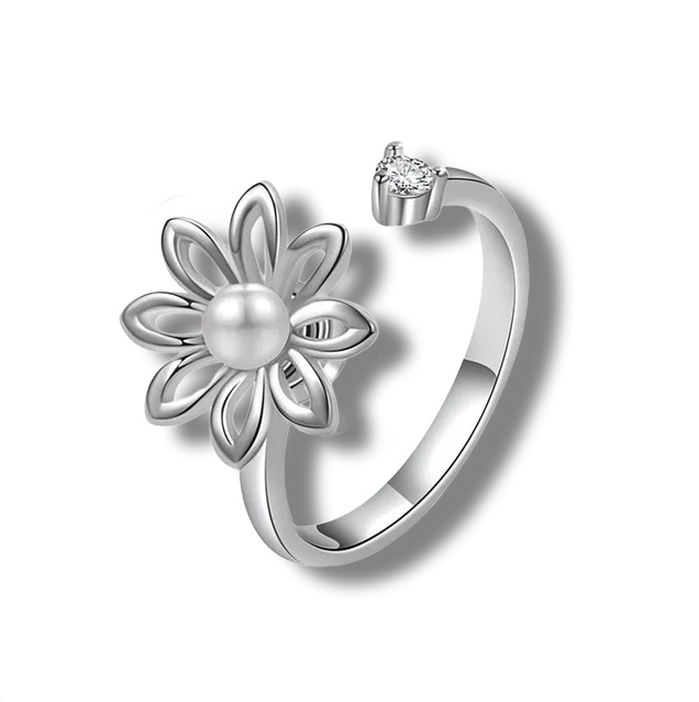 Adjustable Fidget rings