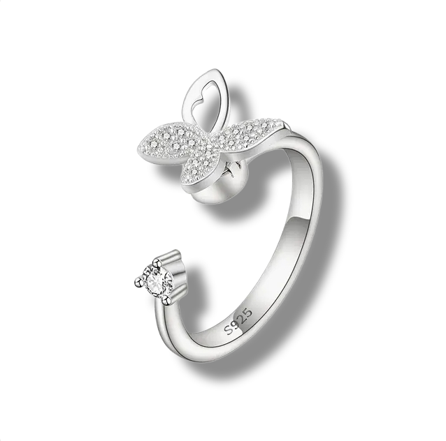 Adjustable Fidget rings