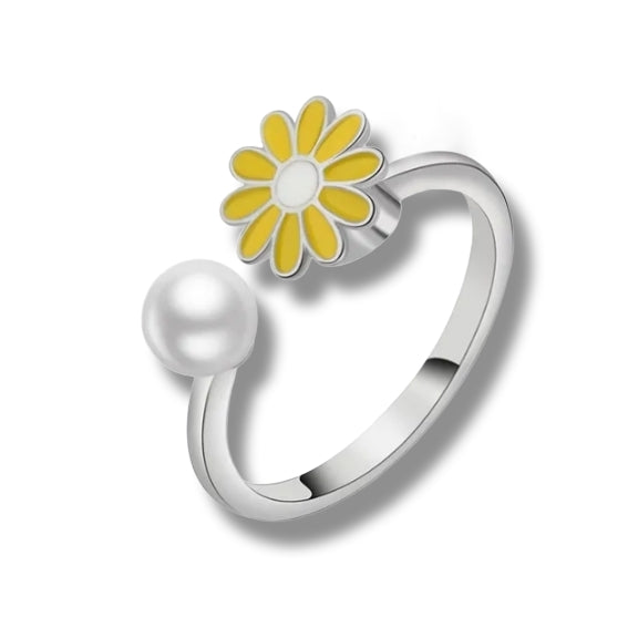 Adjustable Fidget rings
