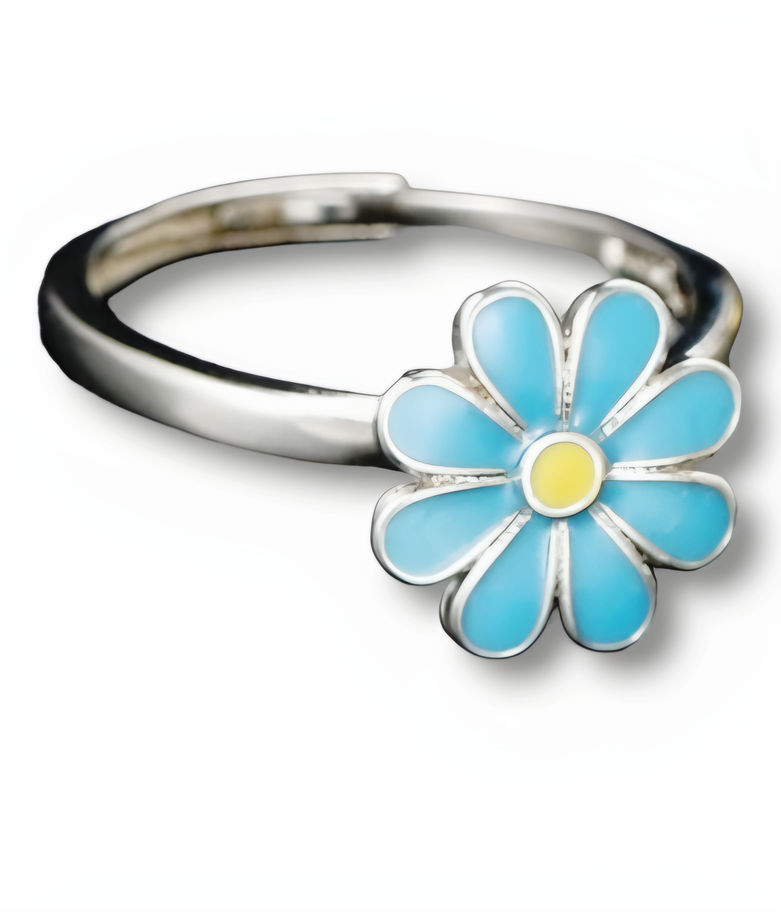 Adjustable Fidget rings