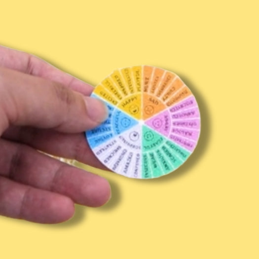 Mindful fidget Stickers