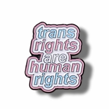Pride Enamel Pin/Badge Range