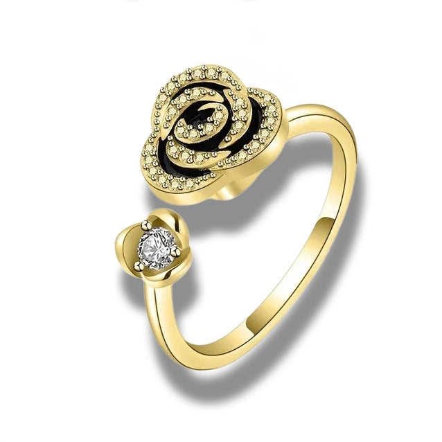 Adjustable Fidget rings
