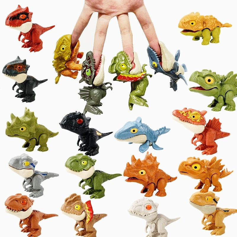 DinoBites & Chompimals