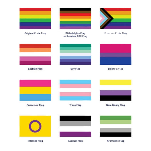 Pride Picky Pads Range