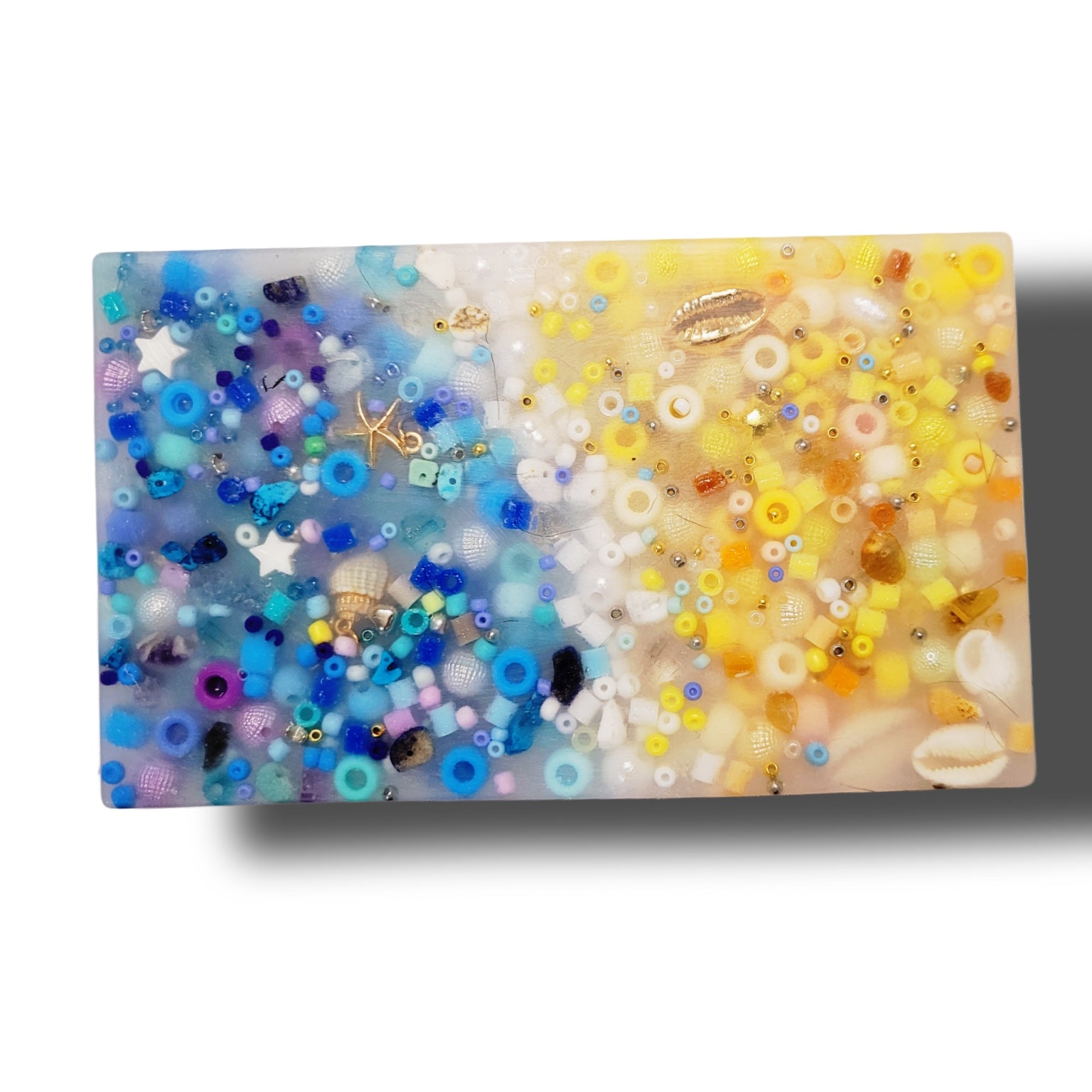 Beach themed Picky Pad Range