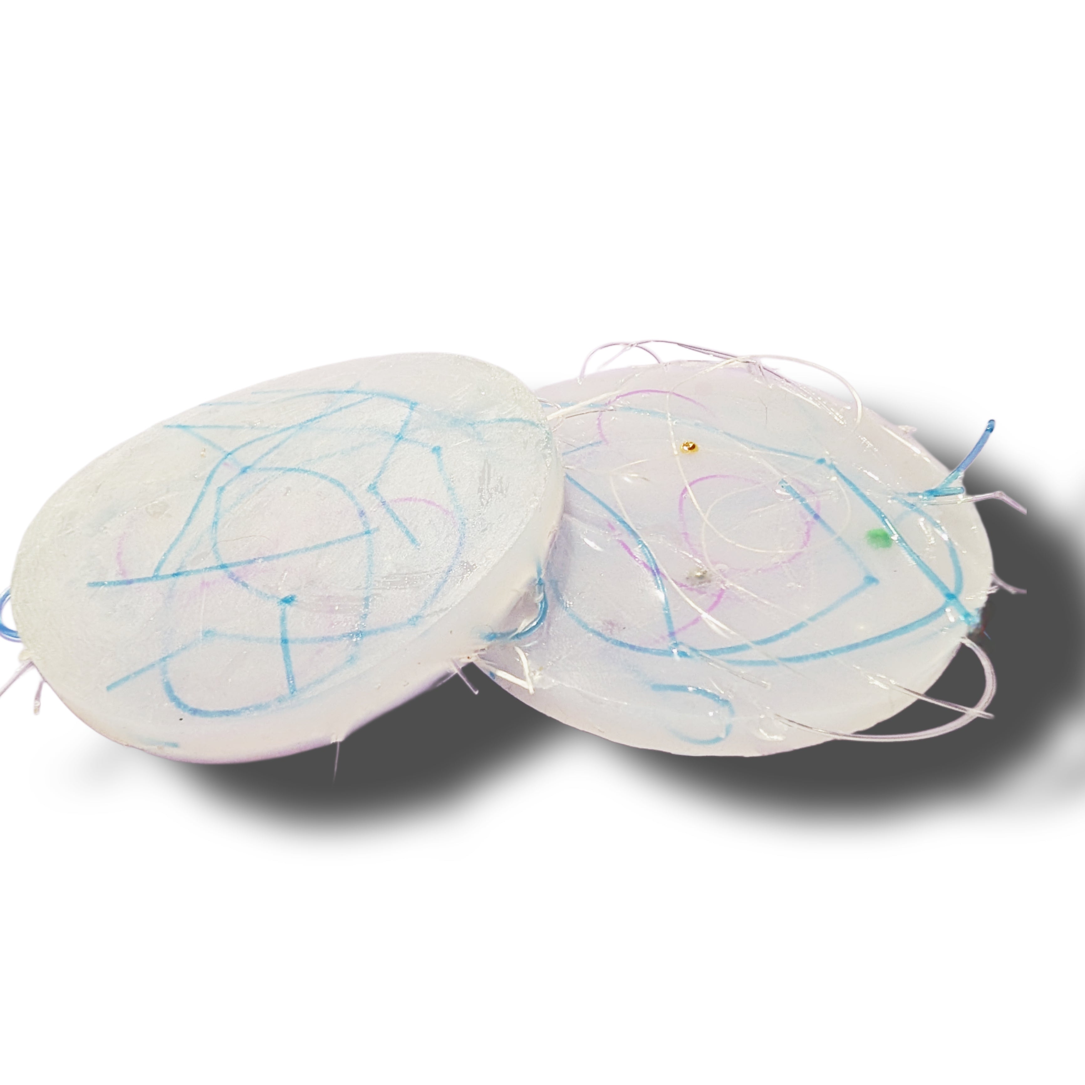 Trichi Picky Pad Range (hair pulling)