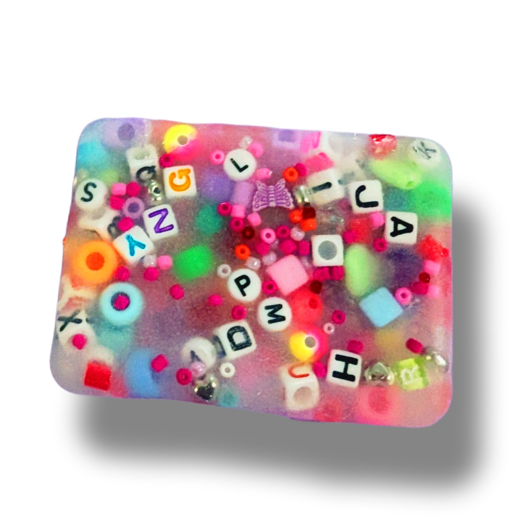 Fine Motor Building (no tiny beads)