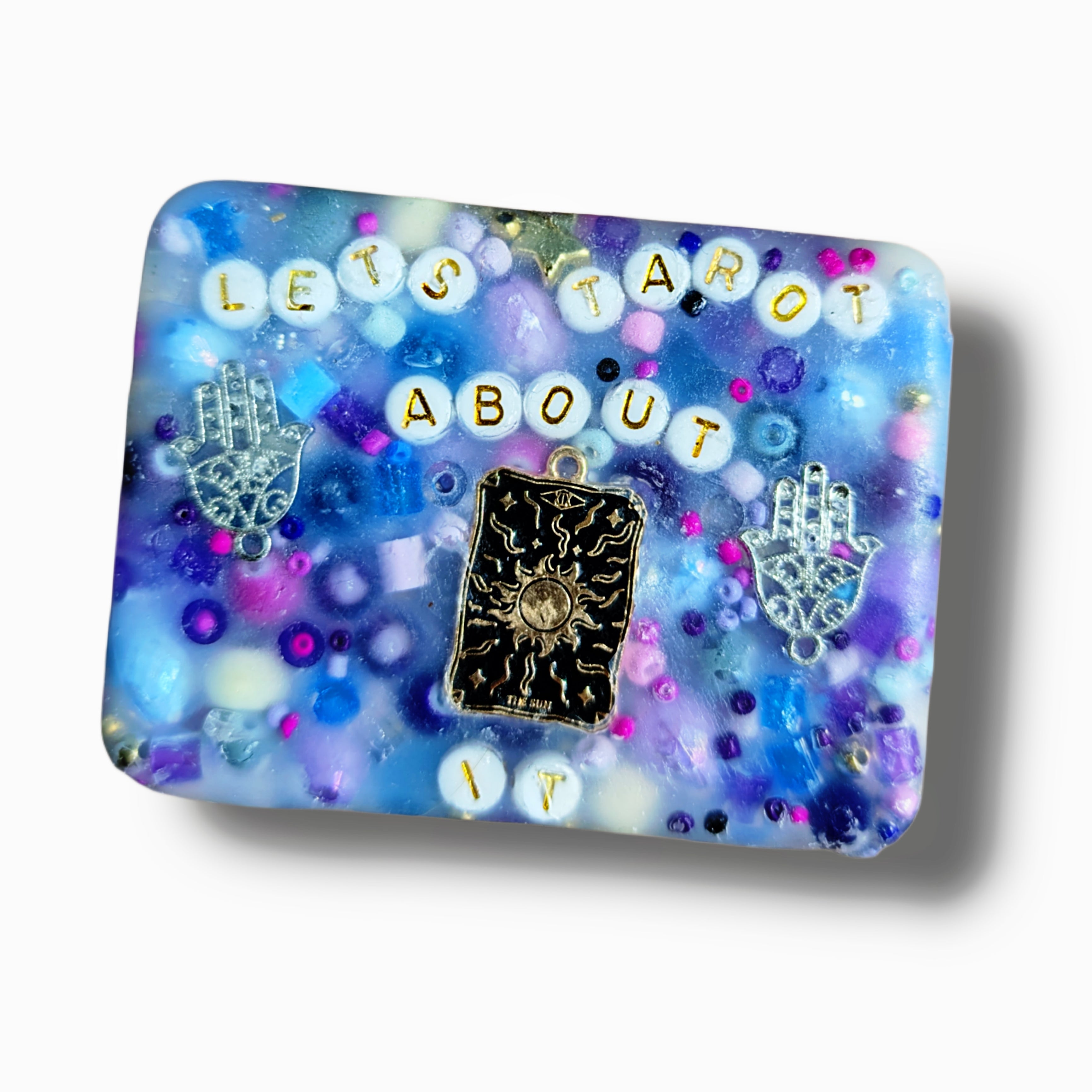 Spiritual picky pad range