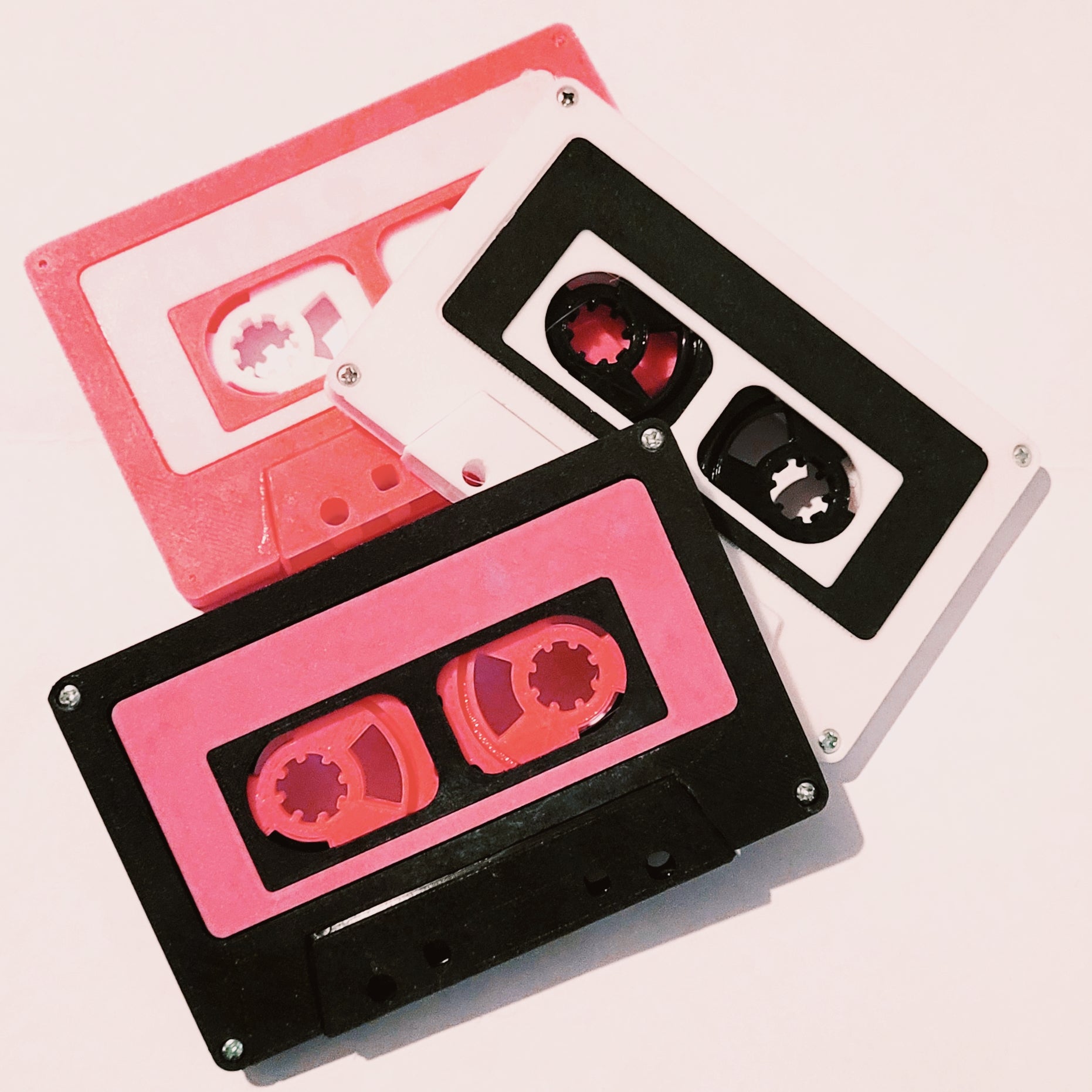 Fidget Cassette