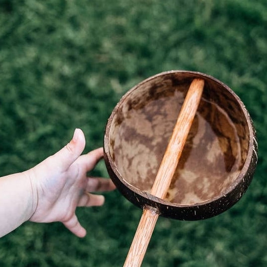 Mini Coco sand scoop
