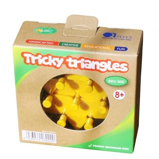Tricky Triangles