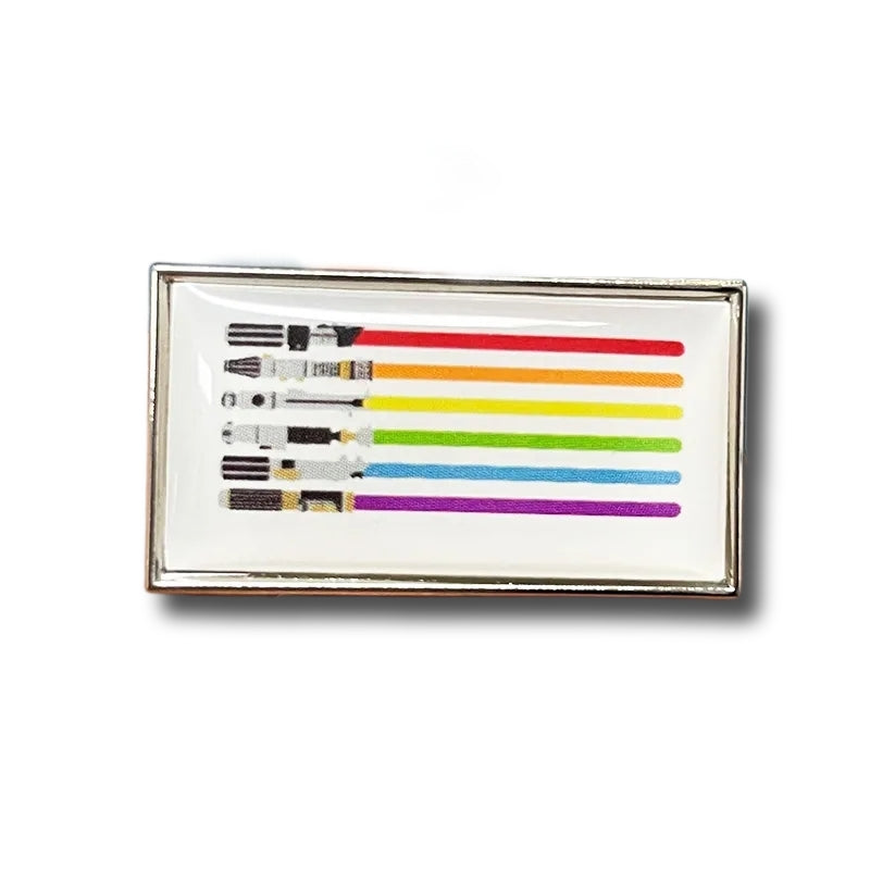 Pride Enamel Pin/Badge Range