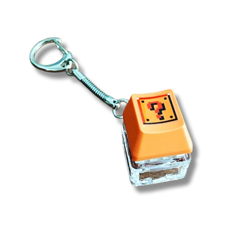 Mechanical keyboard fidget