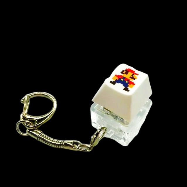 Mechanical keyboard fidget