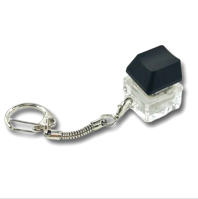 Mechanical keyboard fidget