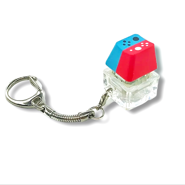 Mechanical keyboard fidget