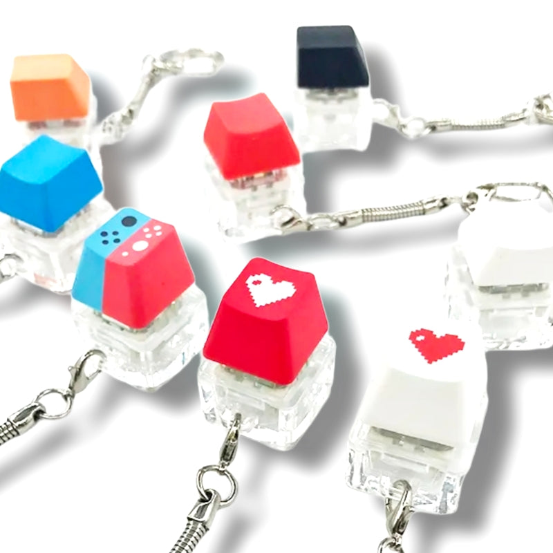 Mechanical keyboard fidget