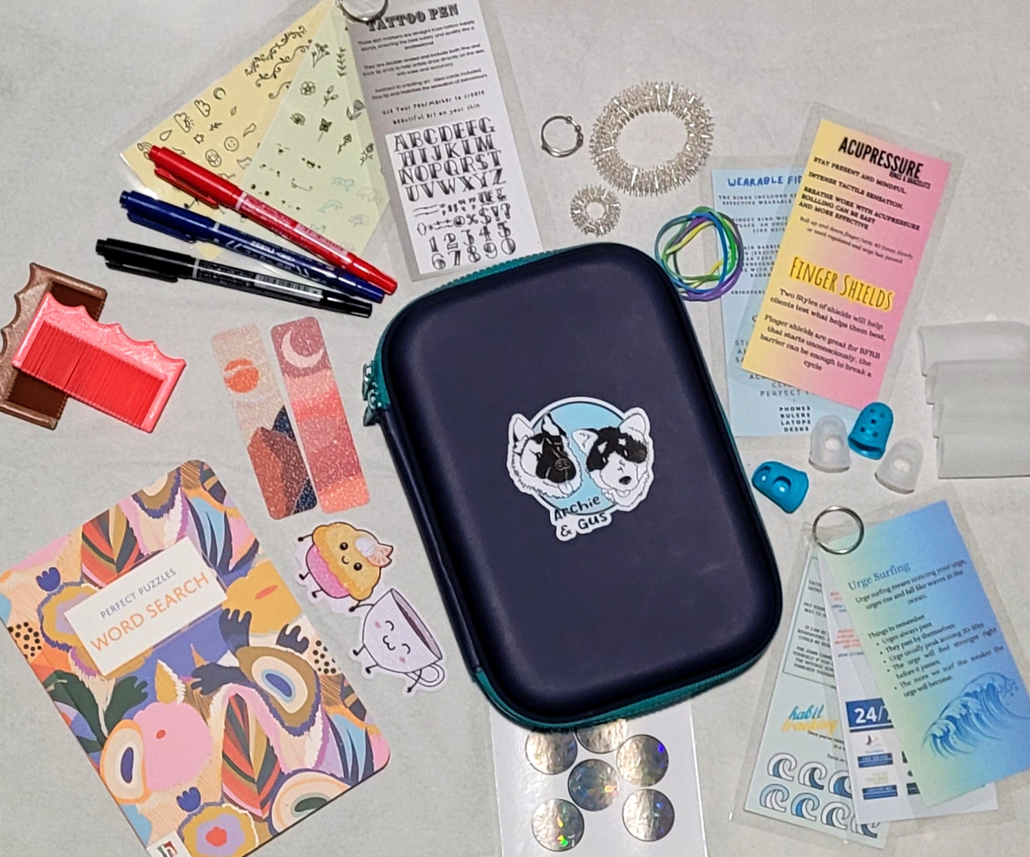 Urge Surfing Kit : Personal