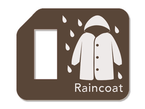 Remindables tag - Clothing