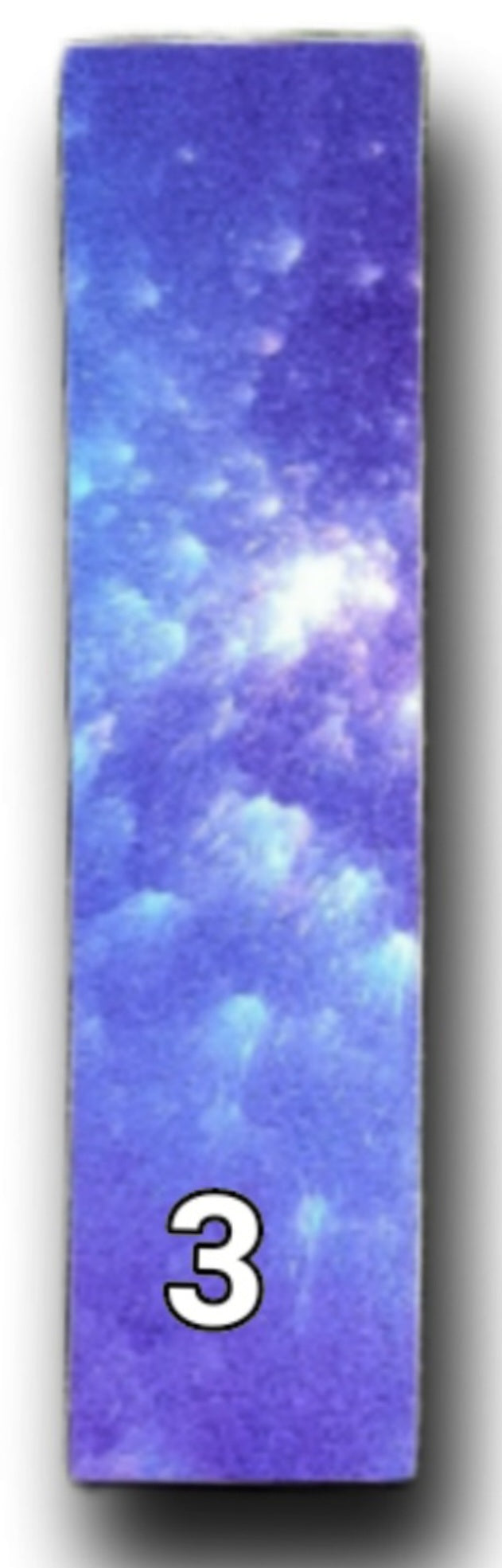 Calm Fidget Strips- Fine Sand Paper