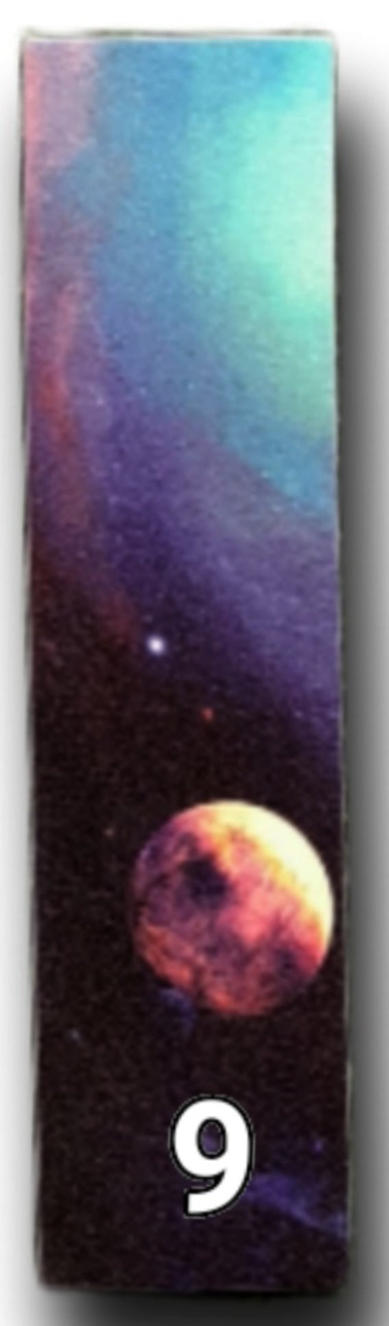 Calm Fidget Strips- Fine Sand Paper