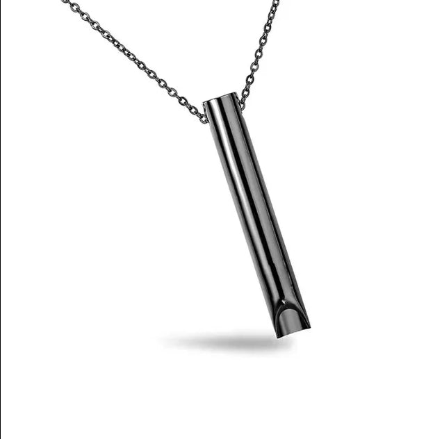 Mindful Breathing Necklace