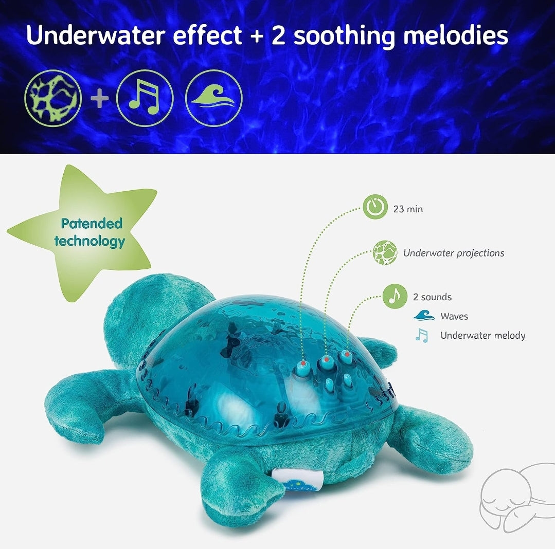 Cloud B Tranquil Turtle
